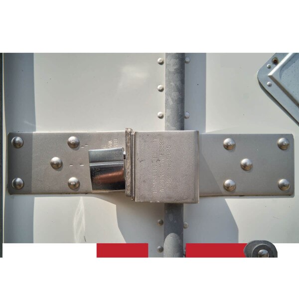 Reefer Trailer Hasp